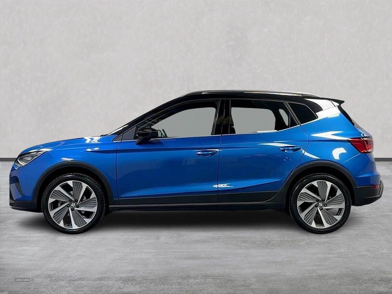Mar 2022 Seat Arona 1.0 TSI 110 FR Sport 5dr DSG