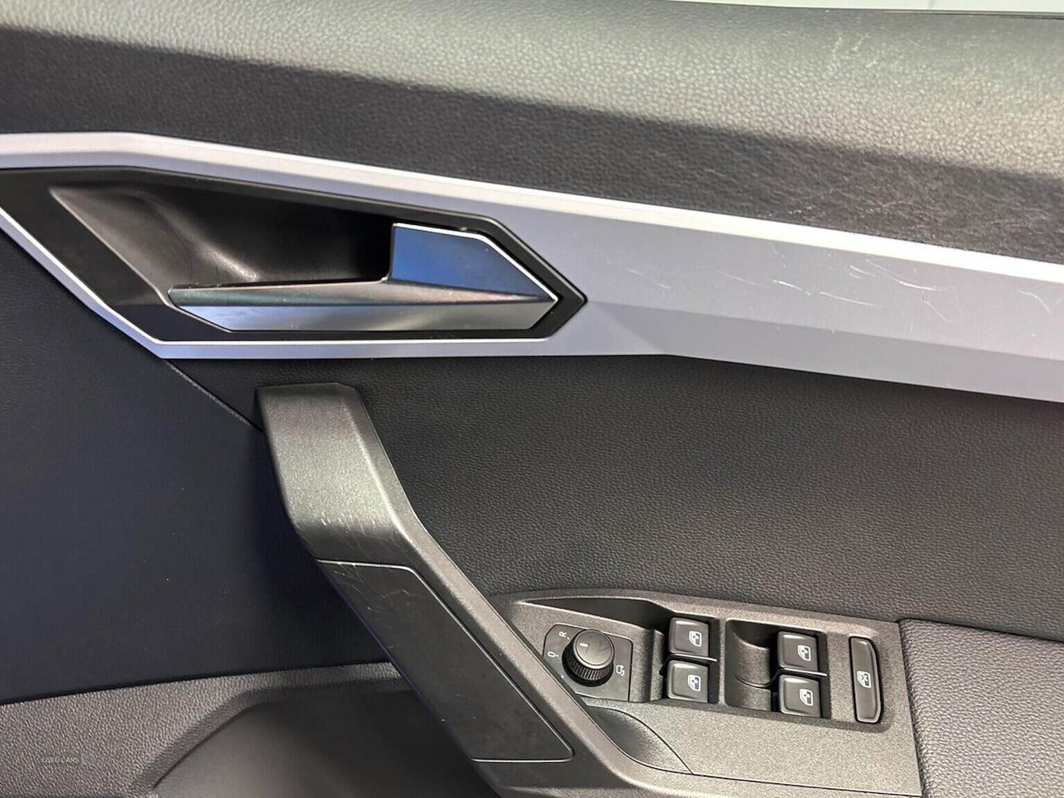 Mar 2022 Seat Arona 1.0 TSI 110 FR Sport 5dr DSG
