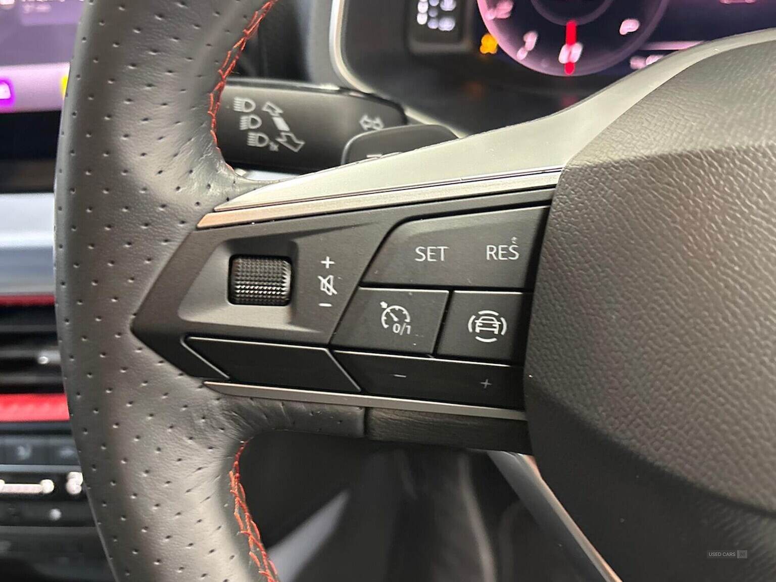 Mar 2022 Seat Arona 1.0 TSI 110 FR Sport 5dr DSG