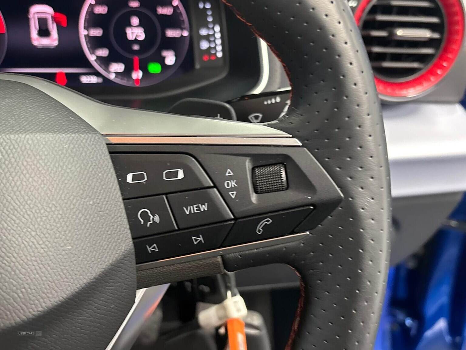 Mar 2022 Seat Arona 1.0 TSI 110 FR Sport 5dr DSG
