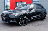 Audi Q3 35 TDI Sport 5dr S Tronic in Derry / Londonderry