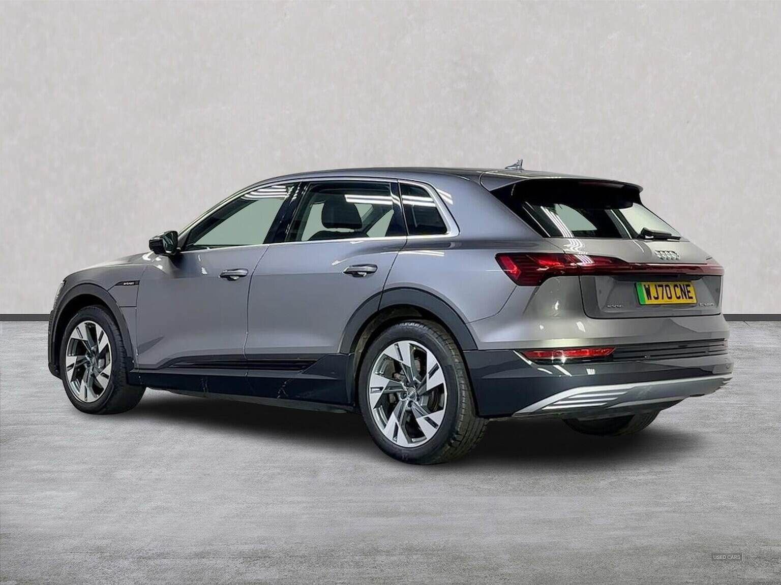Sep 2020 Audi E-Tron 230Kw 50 Quattro 71Kwh Sport 5Dr Auto