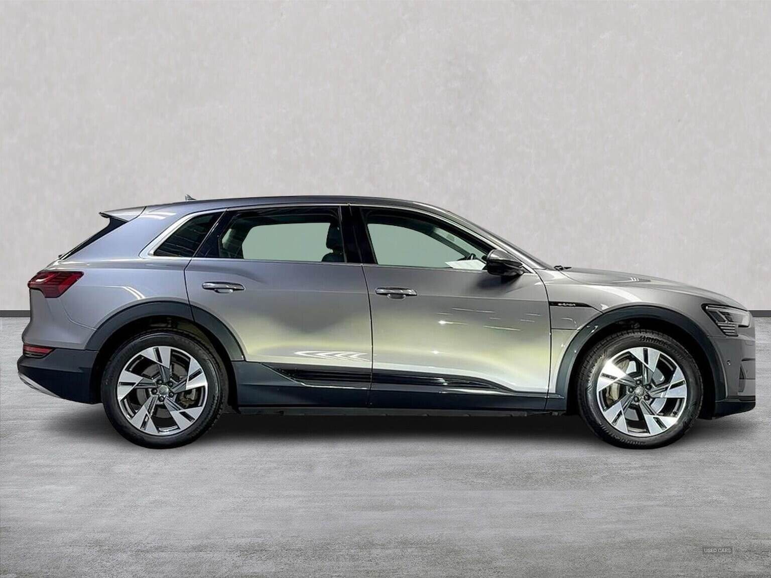Sep 2020 Audi E-Tron 230Kw 50 Quattro 71Kwh Sport 5Dr Auto