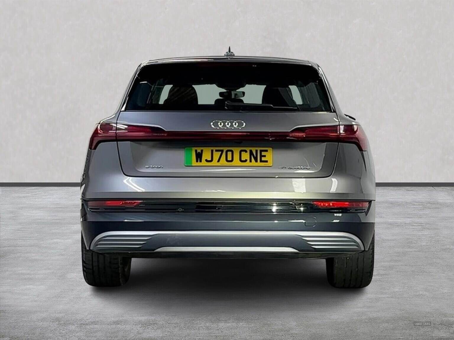 Sep 2020 Audi E-Tron 230Kw 50 Quattro 71Kwh Sport 5Dr Auto
