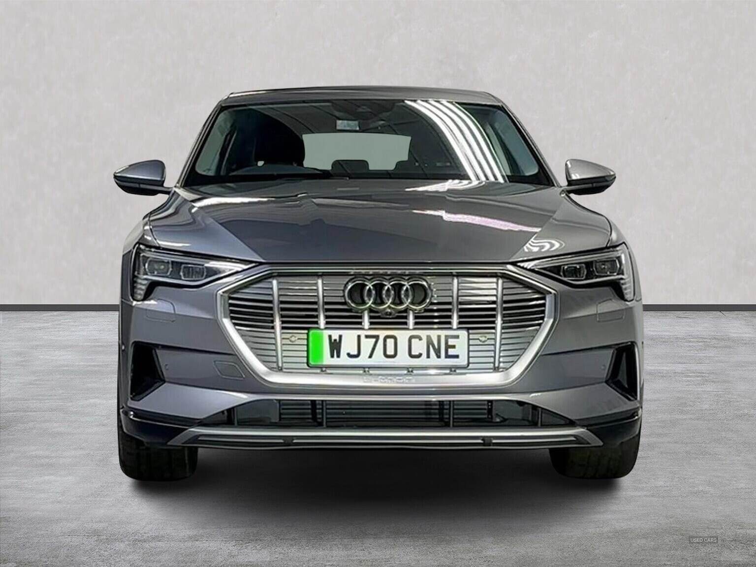 Sep 2020 Audi E-Tron 230Kw 50 Quattro 71Kwh Sport 5Dr Auto