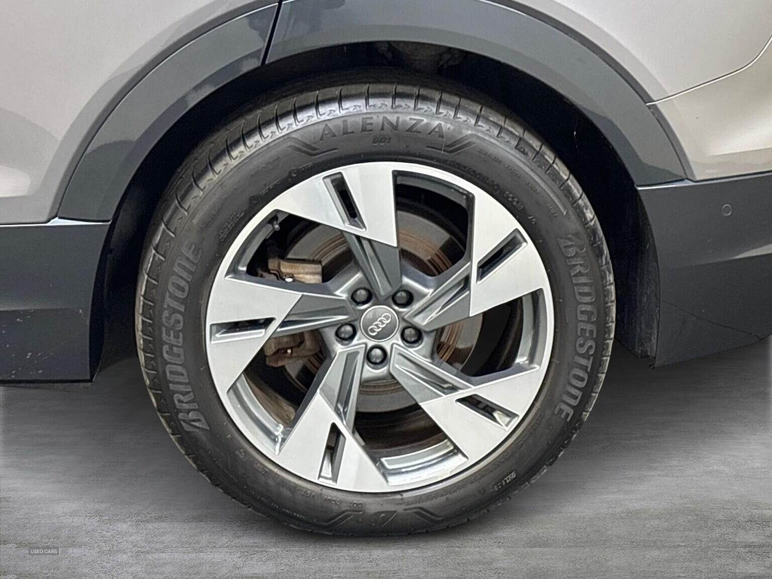 Sep 2020 Audi E-Tron 230Kw 50 Quattro 71Kwh Sport 5Dr Auto