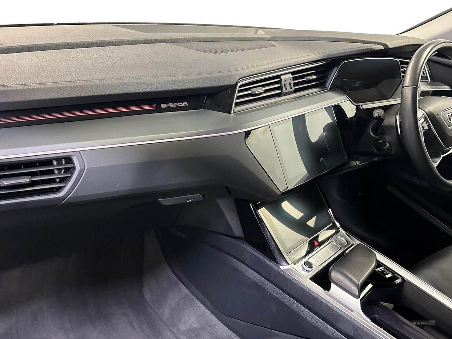 Sep 2020 Audi E-Tron 230Kw 50 Quattro 71Kwh Sport 5Dr Auto