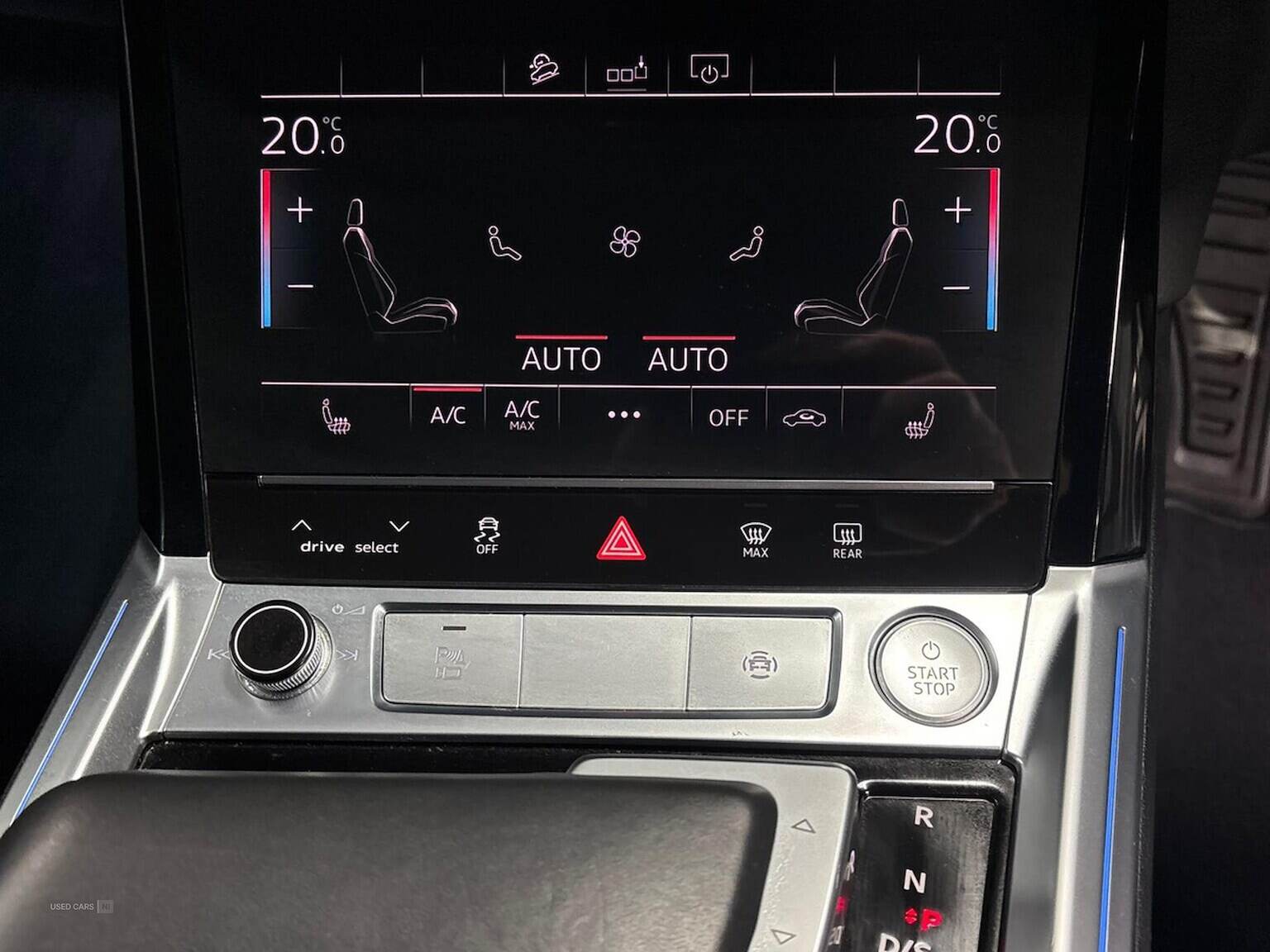 Sep 2020 Audi E-Tron 230Kw 50 Quattro 71Kwh Sport 5Dr Auto
