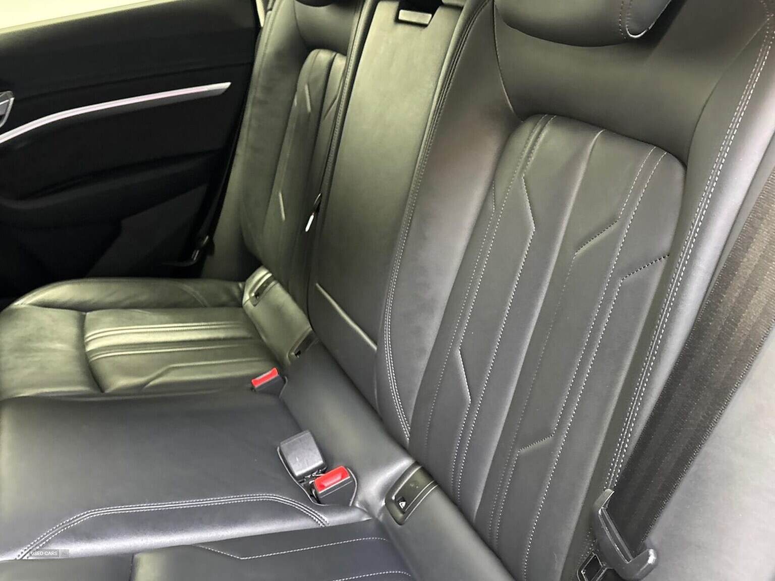 Sep 2020 Audi E-Tron 230Kw 50 Quattro 71Kwh Sport 5Dr Auto