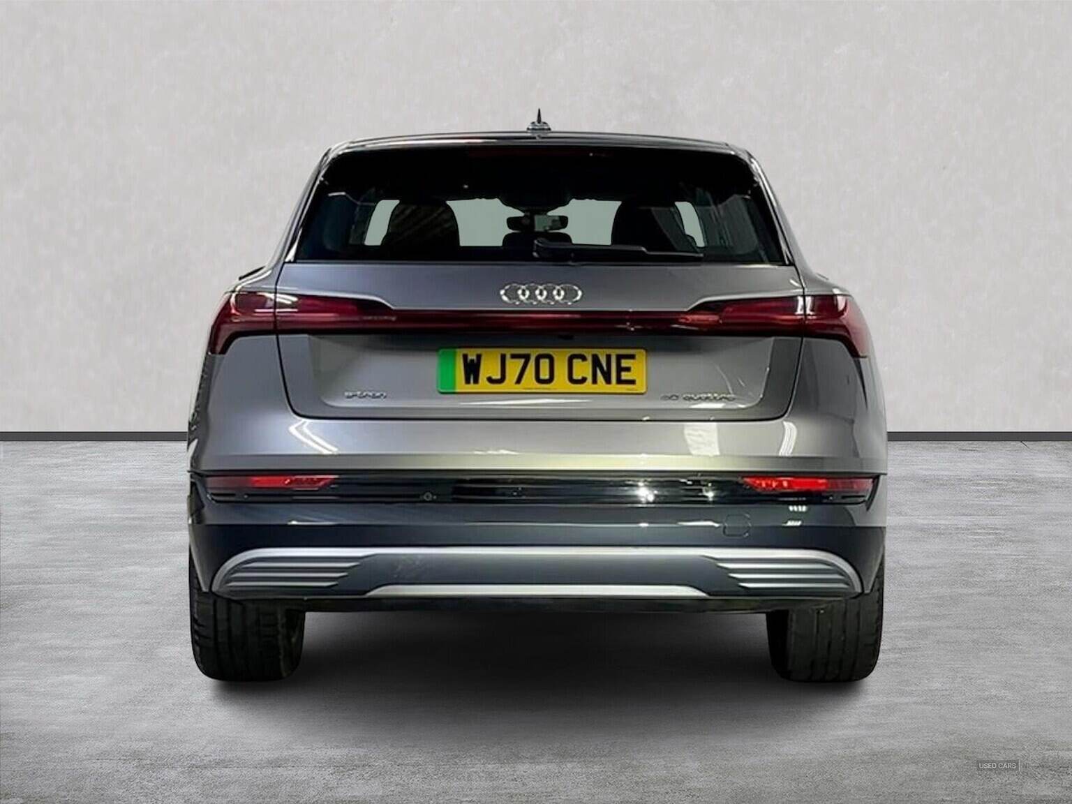Sep 2020 Audi E-Tron 230Kw 50 Quattro 71Kwh Sport 5Dr Auto