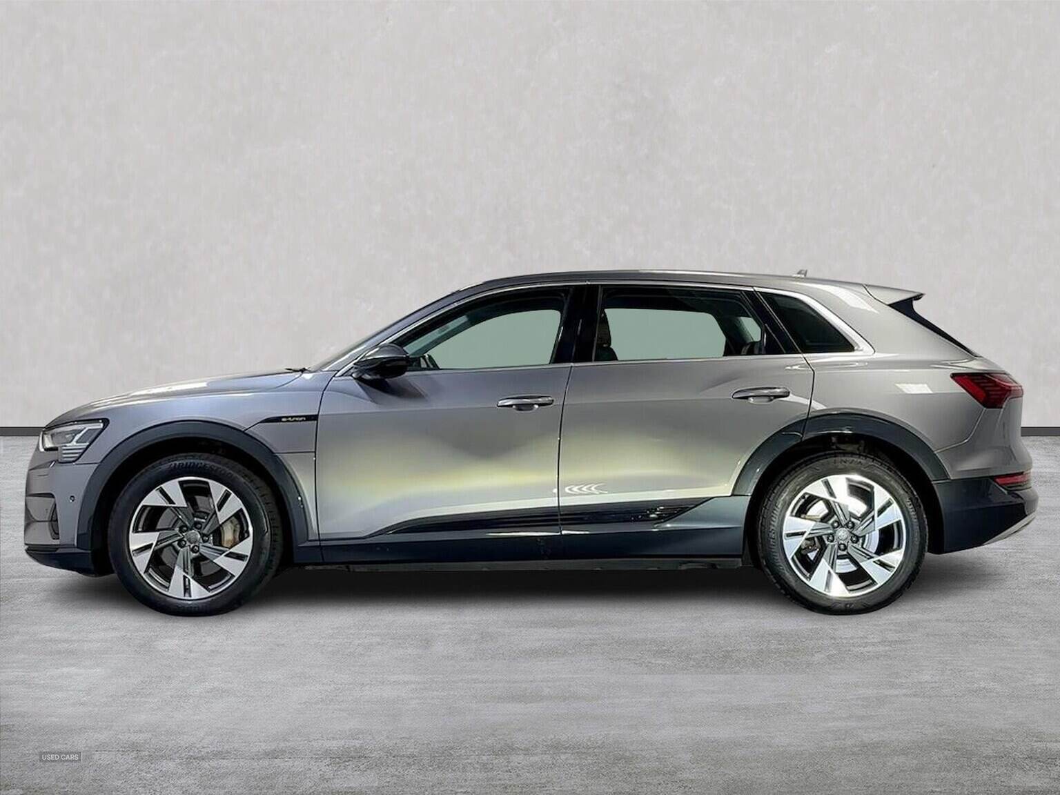 Sep 2020 Audi E-Tron 230Kw 50 Quattro 71Kwh Sport 5Dr Auto