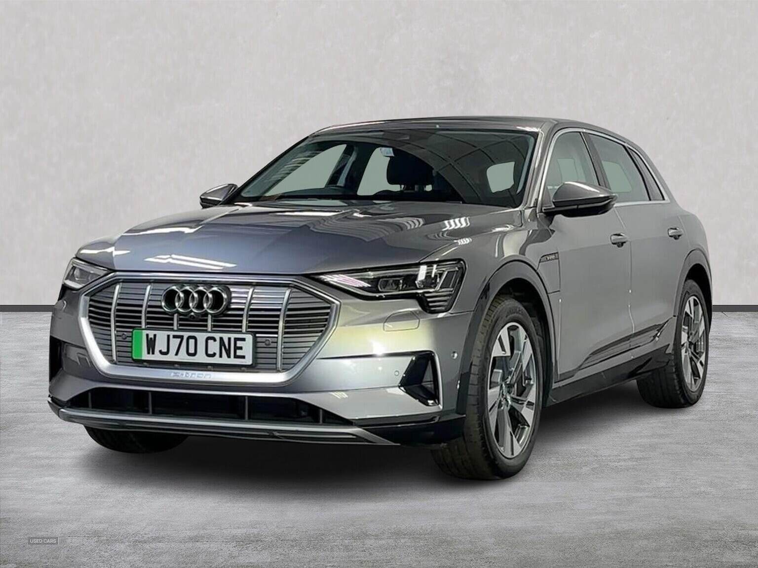 Sep 2020 Audi E-Tron 230Kw 50 Quattro 71Kwh Sport 5Dr Auto