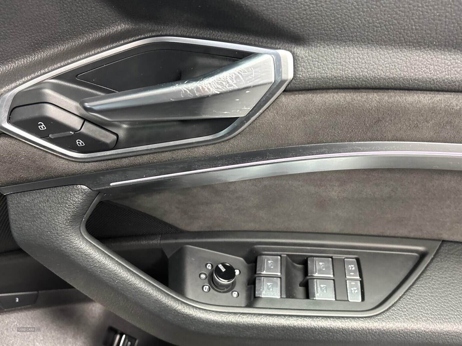 Sep 2020 Audi E-Tron 230Kw 50 Quattro 71Kwh Sport 5Dr Auto