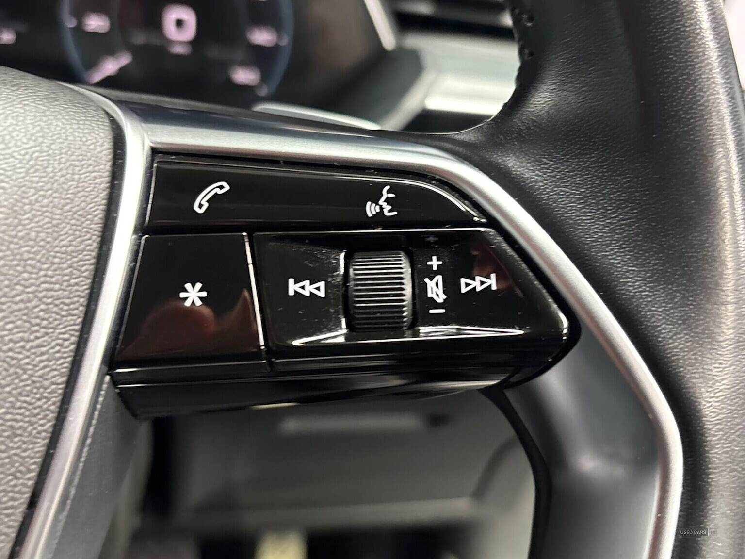 Sep 2020 Audi E-Tron 230Kw 50 Quattro 71Kwh Sport 5Dr Auto
