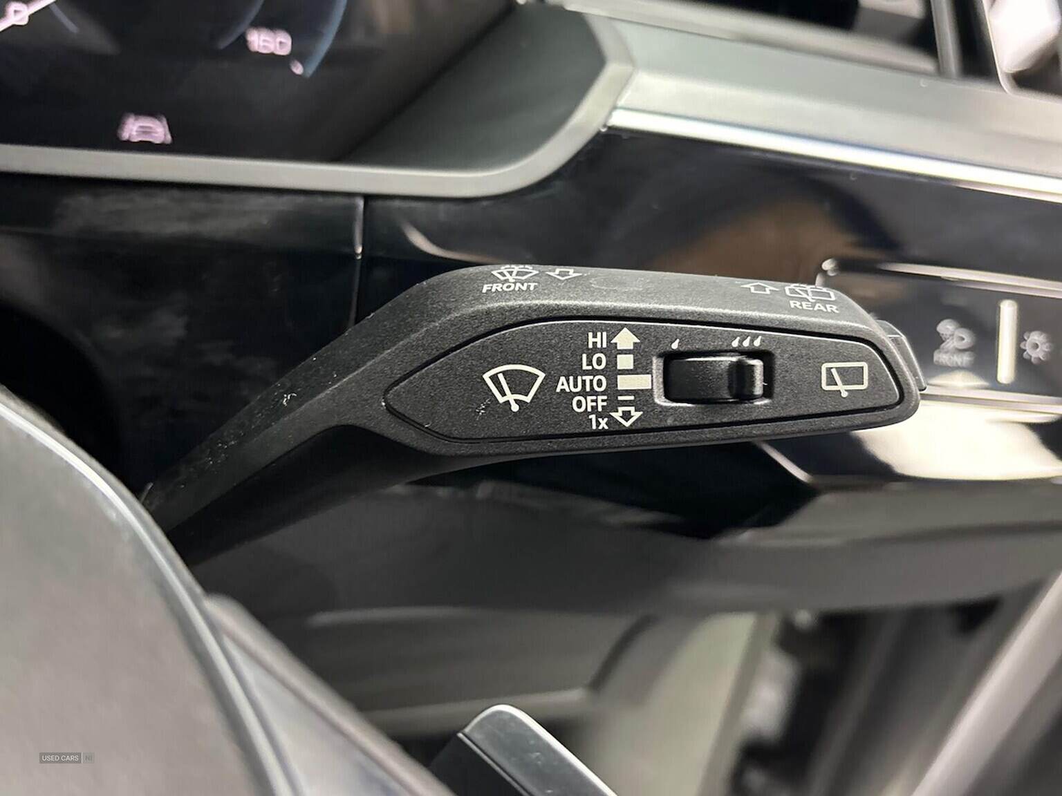 Sep 2020 Audi E-Tron 230Kw 50 Quattro 71Kwh Sport 5Dr Auto