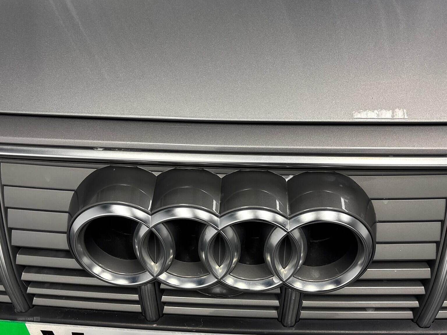 Sep 2020 Audi E-Tron 230Kw 50 Quattro 71Kwh Sport 5Dr Auto