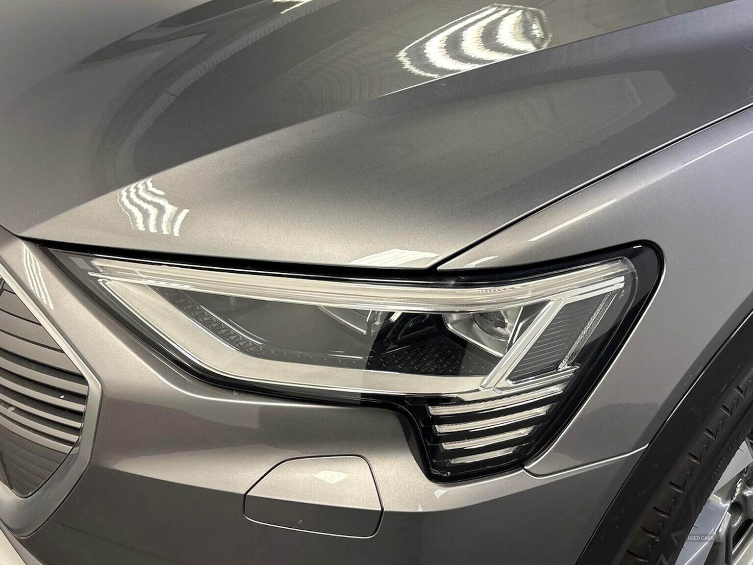 Sep 2020 Audi E-Tron 230Kw 50 Quattro 71Kwh Sport 5Dr Auto
