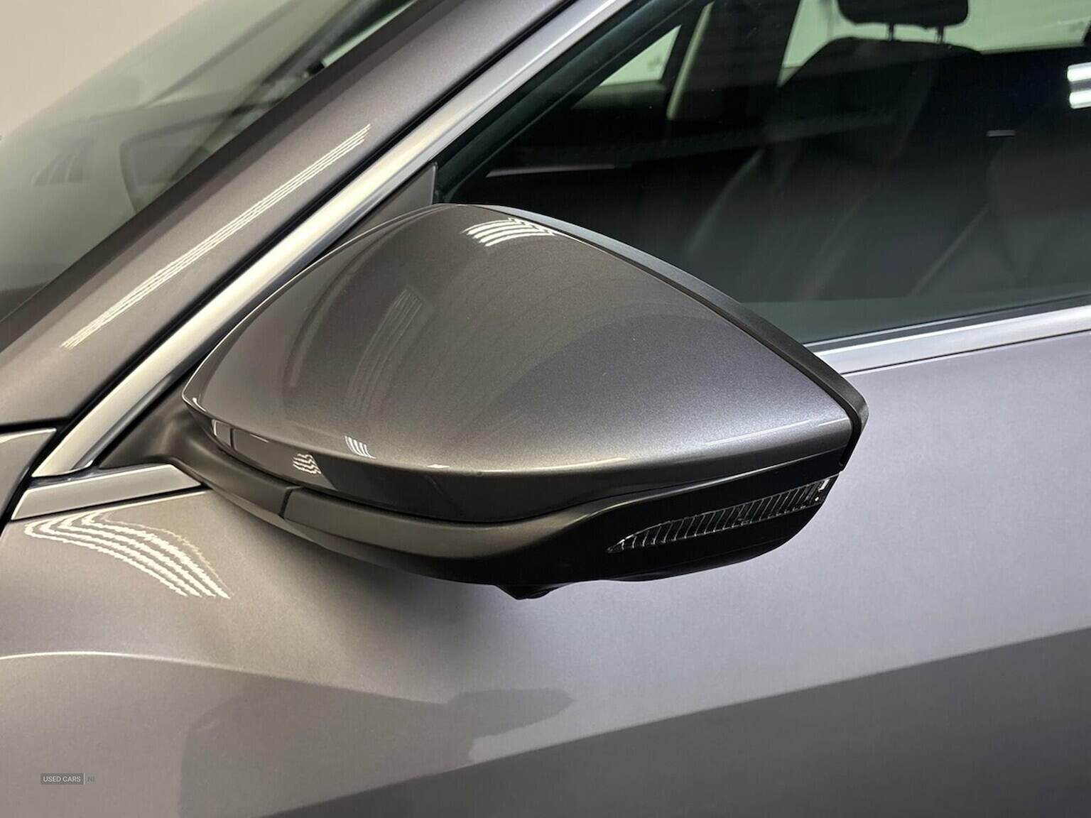 Sep 2020 Audi E-Tron 230Kw 50 Quattro 71Kwh Sport 5Dr Auto