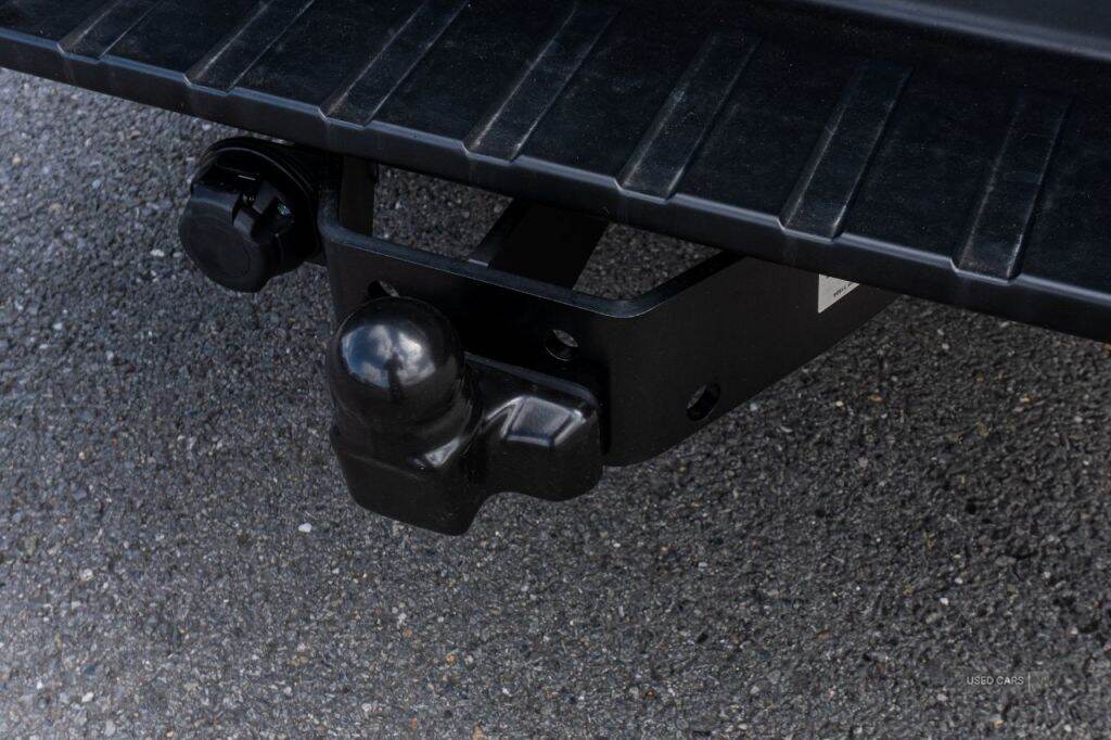  2025 Isuzu D-Max Limited Edition Steel