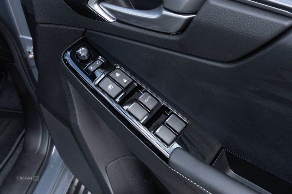  2025 Isuzu D-Max Limited Edition Steel