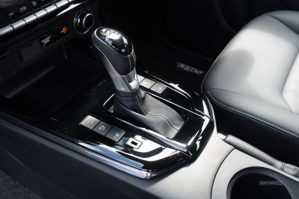  2025 Isuzu D-Max Limited Edition Steel
