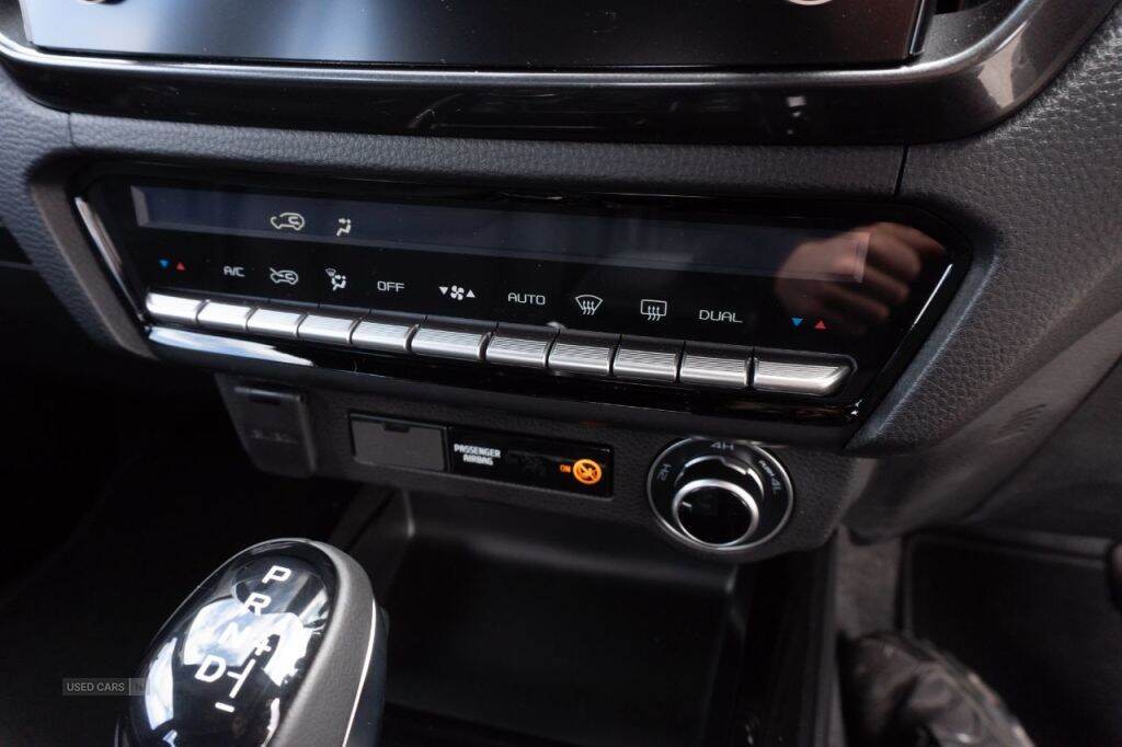  2025 Isuzu D-Max Limited Edition Steel