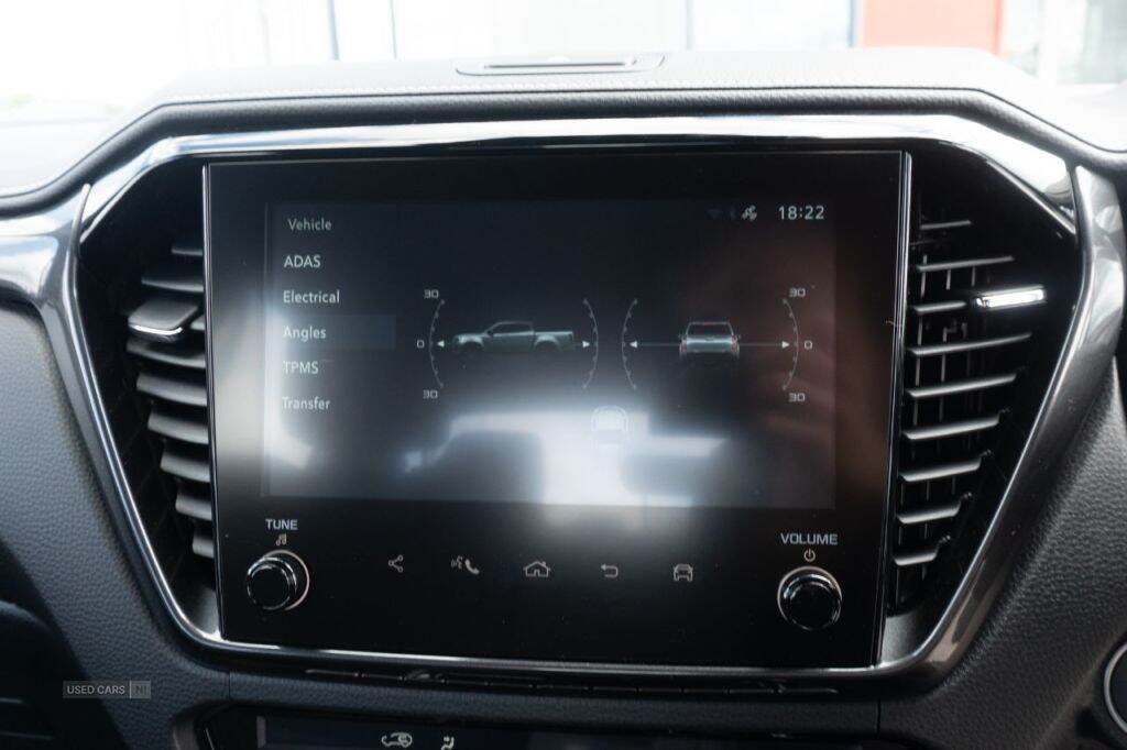  2025 Isuzu D-Max Limited Edition Steel