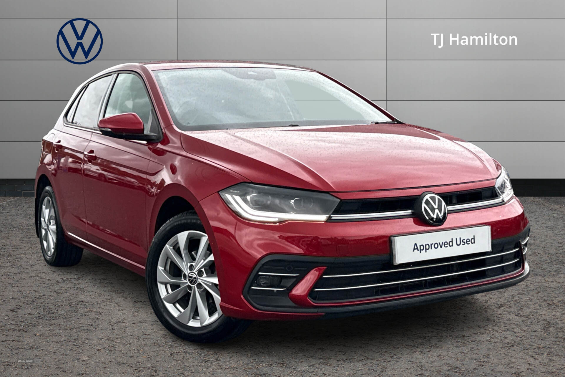 Apr 2024 Volkswagen Polo 1.0 TSI Style 5dr