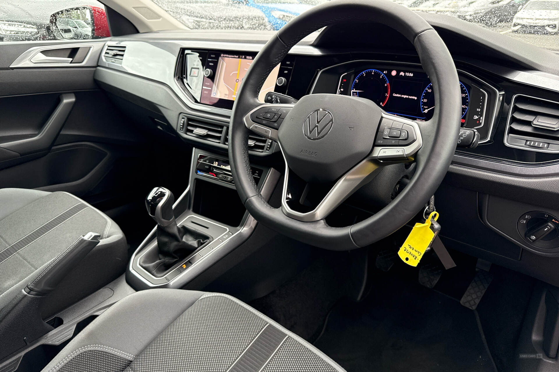 Apr 2024 Volkswagen Polo 1.0 TSI Style 5dr