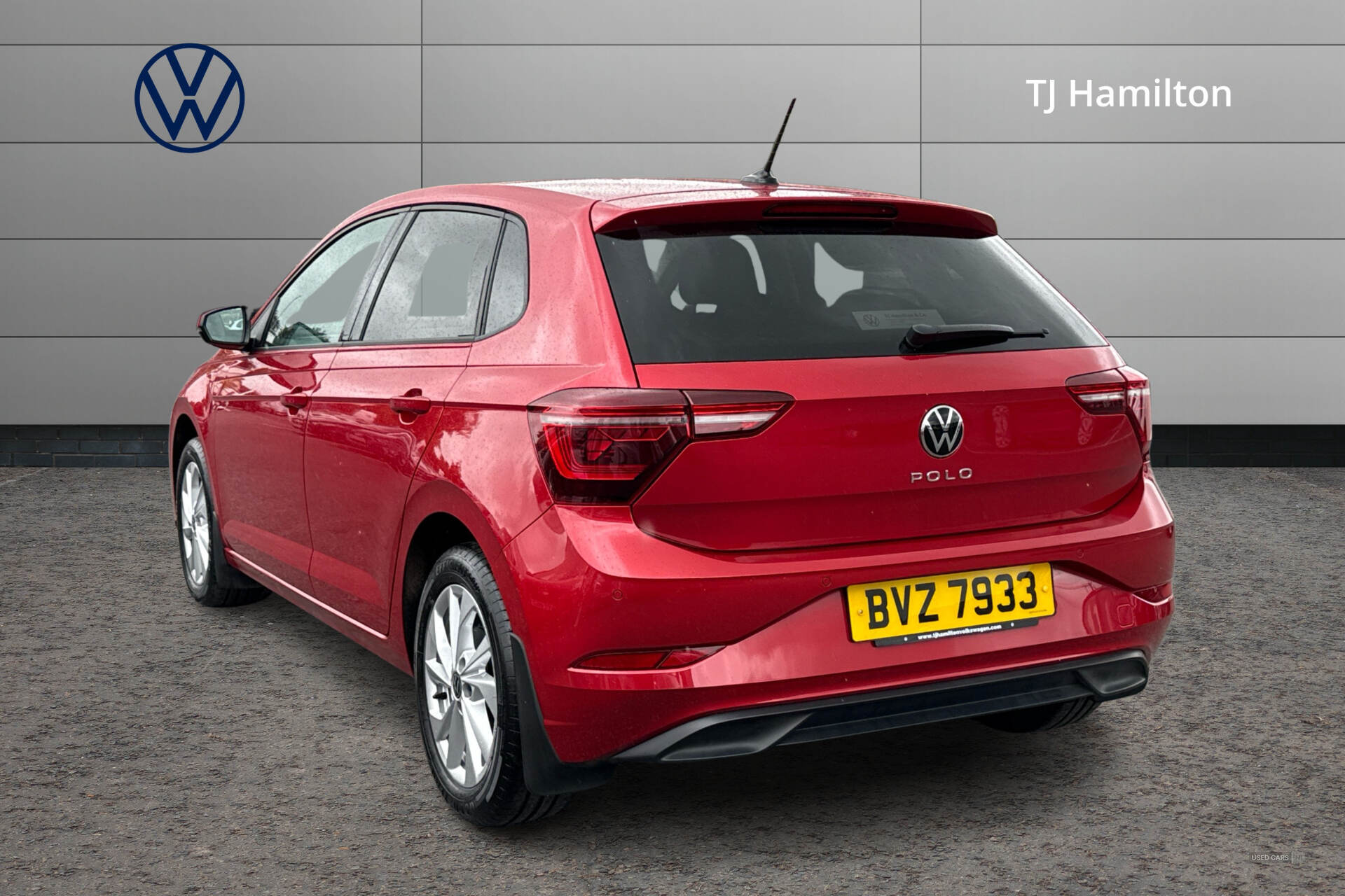 Apr 2024 Volkswagen Polo 1.0 TSI Style 5dr