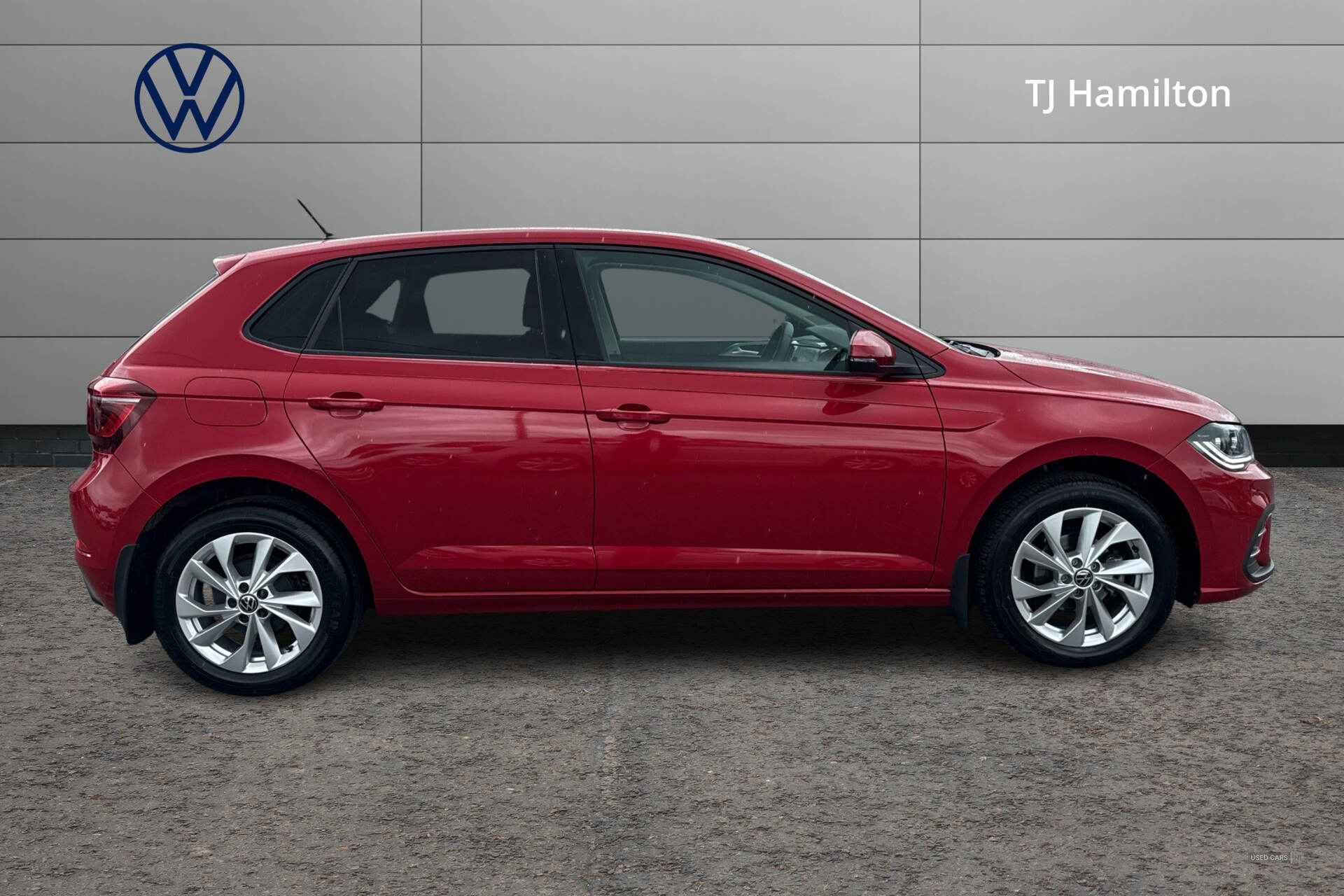 Apr 2024 Volkswagen Polo 1.0 TSI Style 5dr