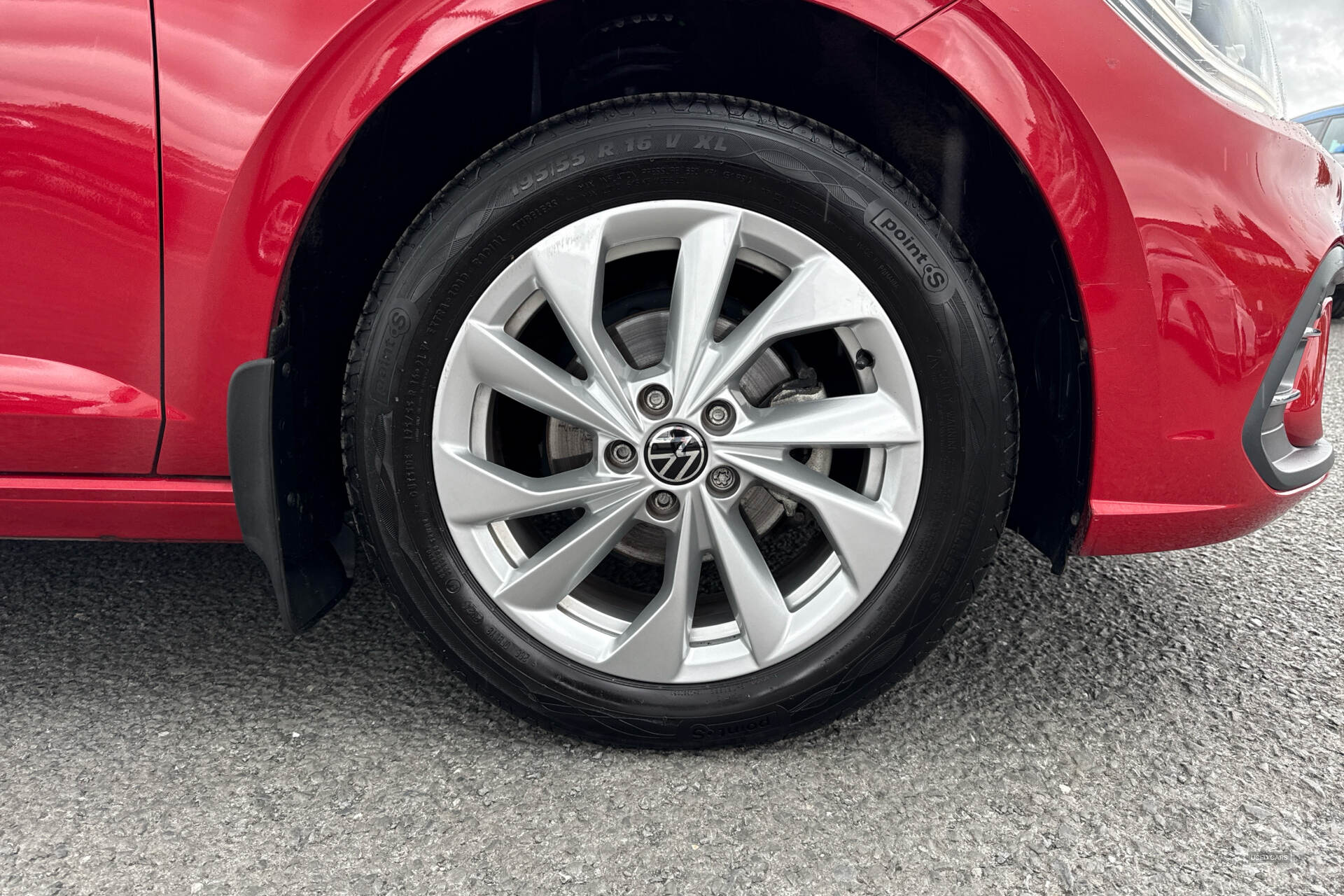Apr 2024 Volkswagen Polo 1.0 TSI Style 5dr