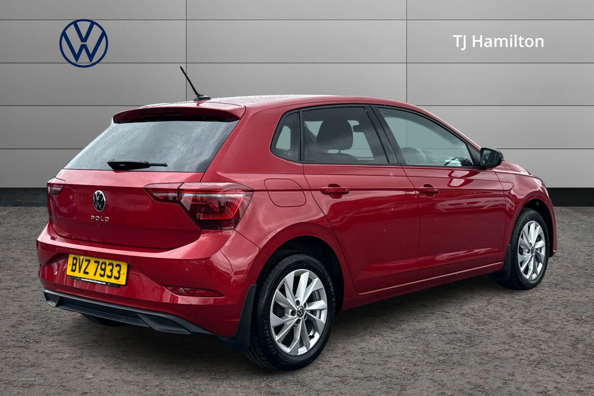 Apr 2024 Volkswagen Polo 1.0 TSI Style 5dr