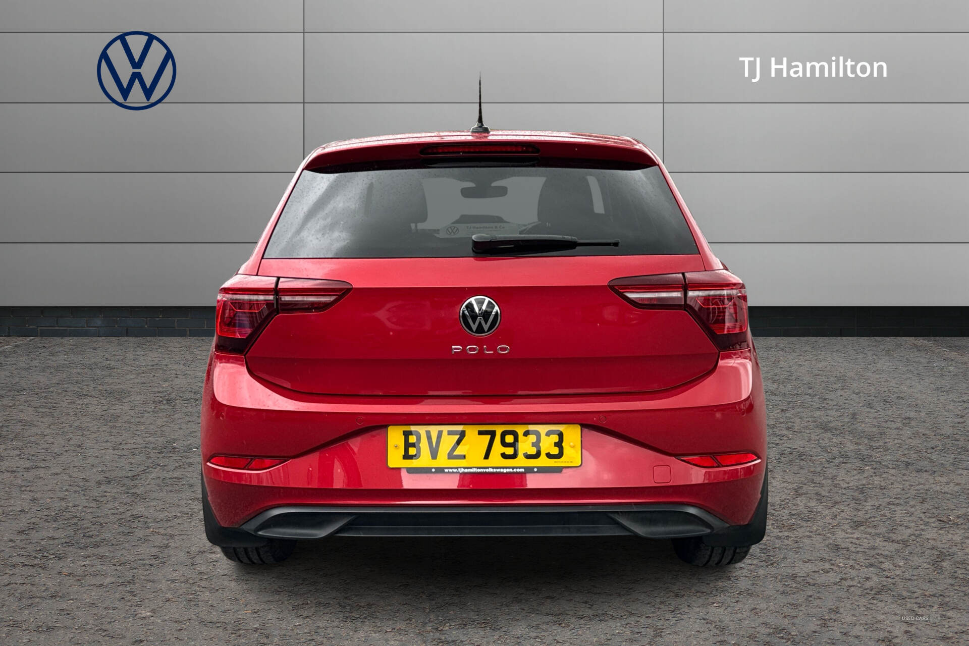 Apr 2024 Volkswagen Polo 1.0 TSI Style 5dr