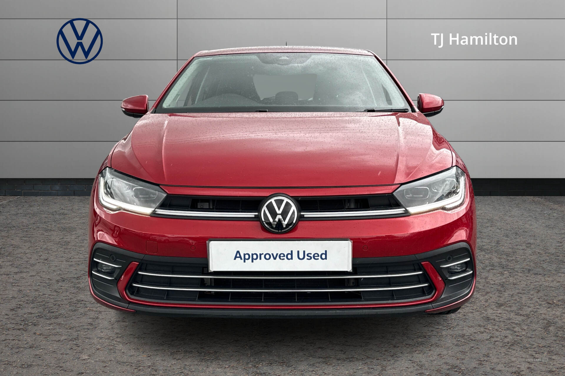 Apr 2024 Volkswagen Polo 1.0 TSI Style 5dr