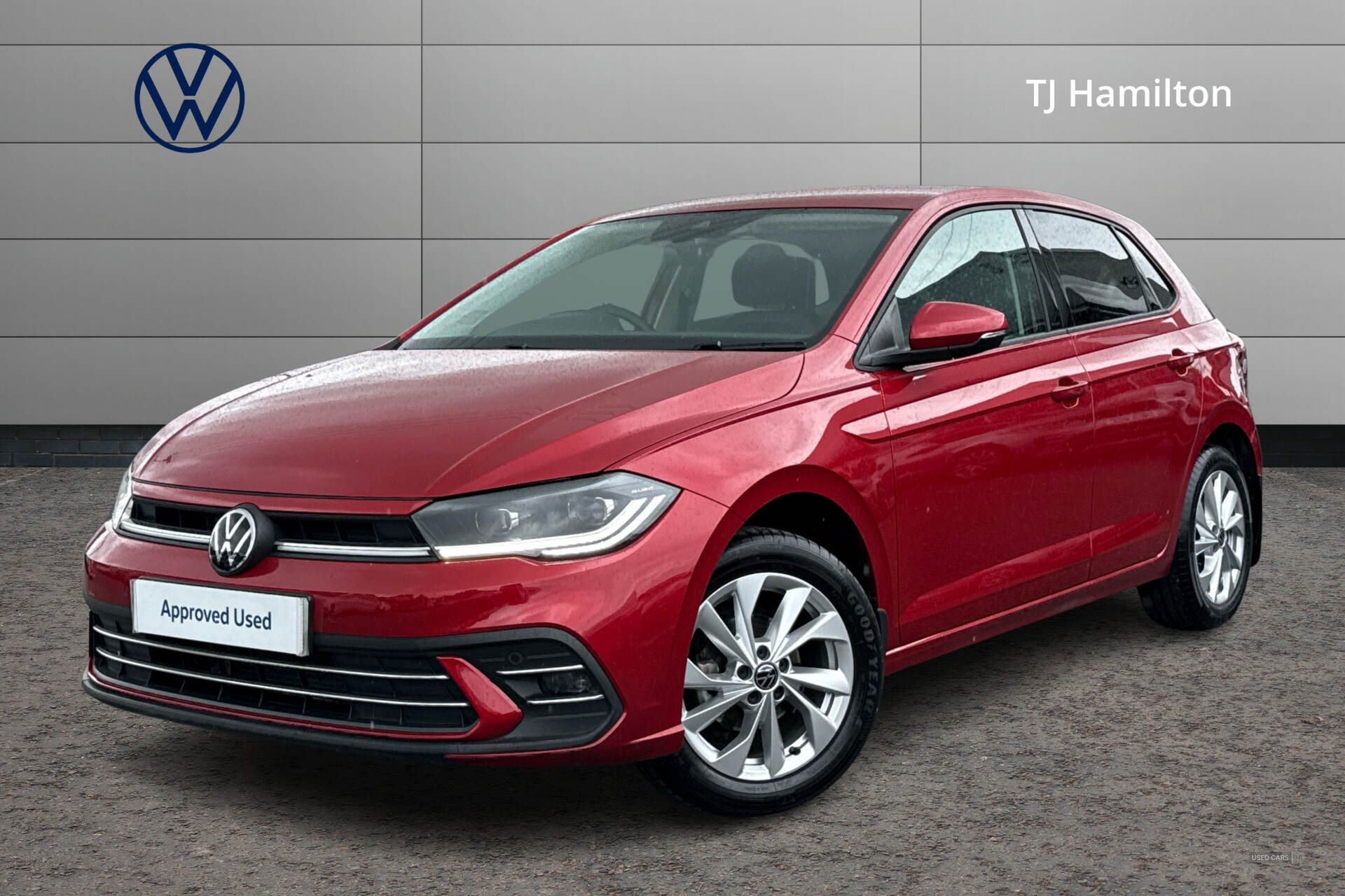 Apr 2024 Volkswagen Polo 1.0 TSI Style 5dr