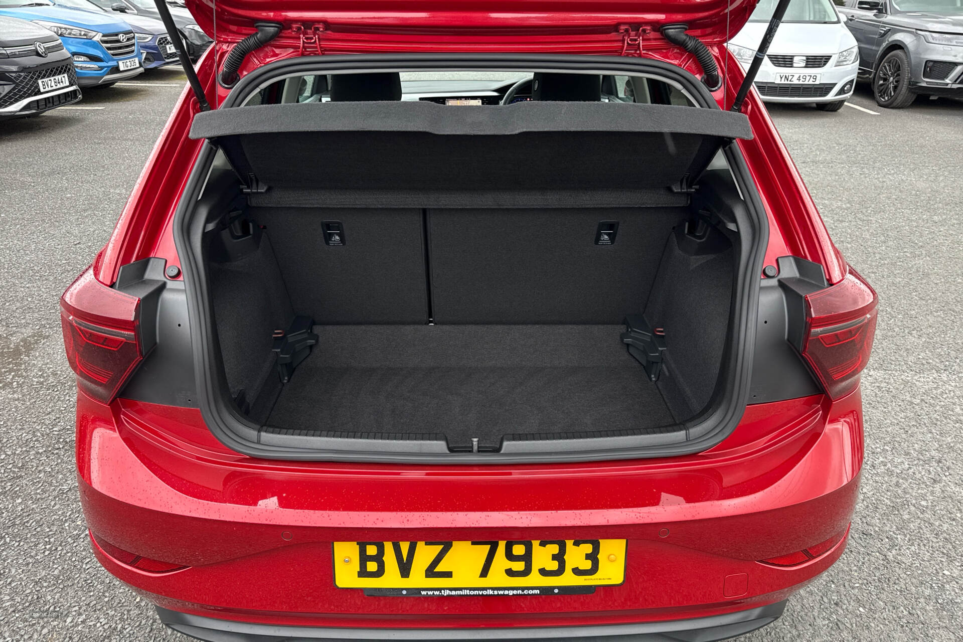 Apr 2024 Volkswagen Polo 1.0 TSI Style 5dr