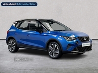 Seat Arona 1.0 Tsi 115 Fr Sport 5Dr in Antrim