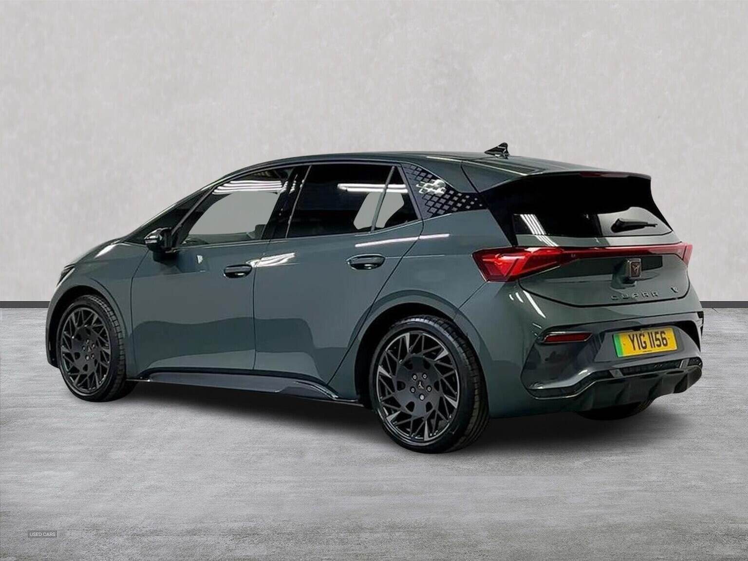 Feb 2025 Cupra Born 240kW e-Boost VZ 79kWh 5dr Auto