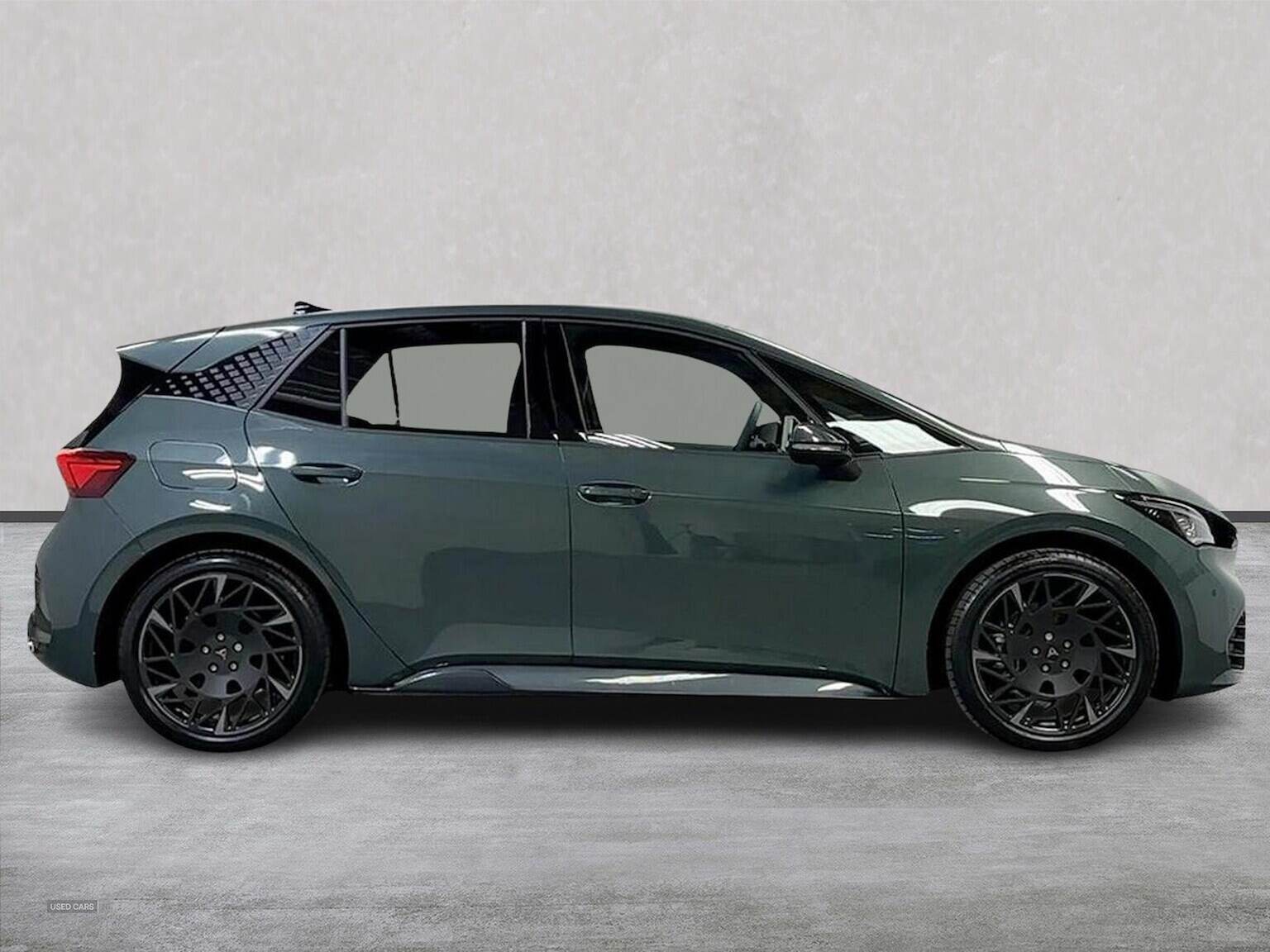 Feb 2025 Cupra Born 240kW e-Boost VZ 79kWh 5dr Auto