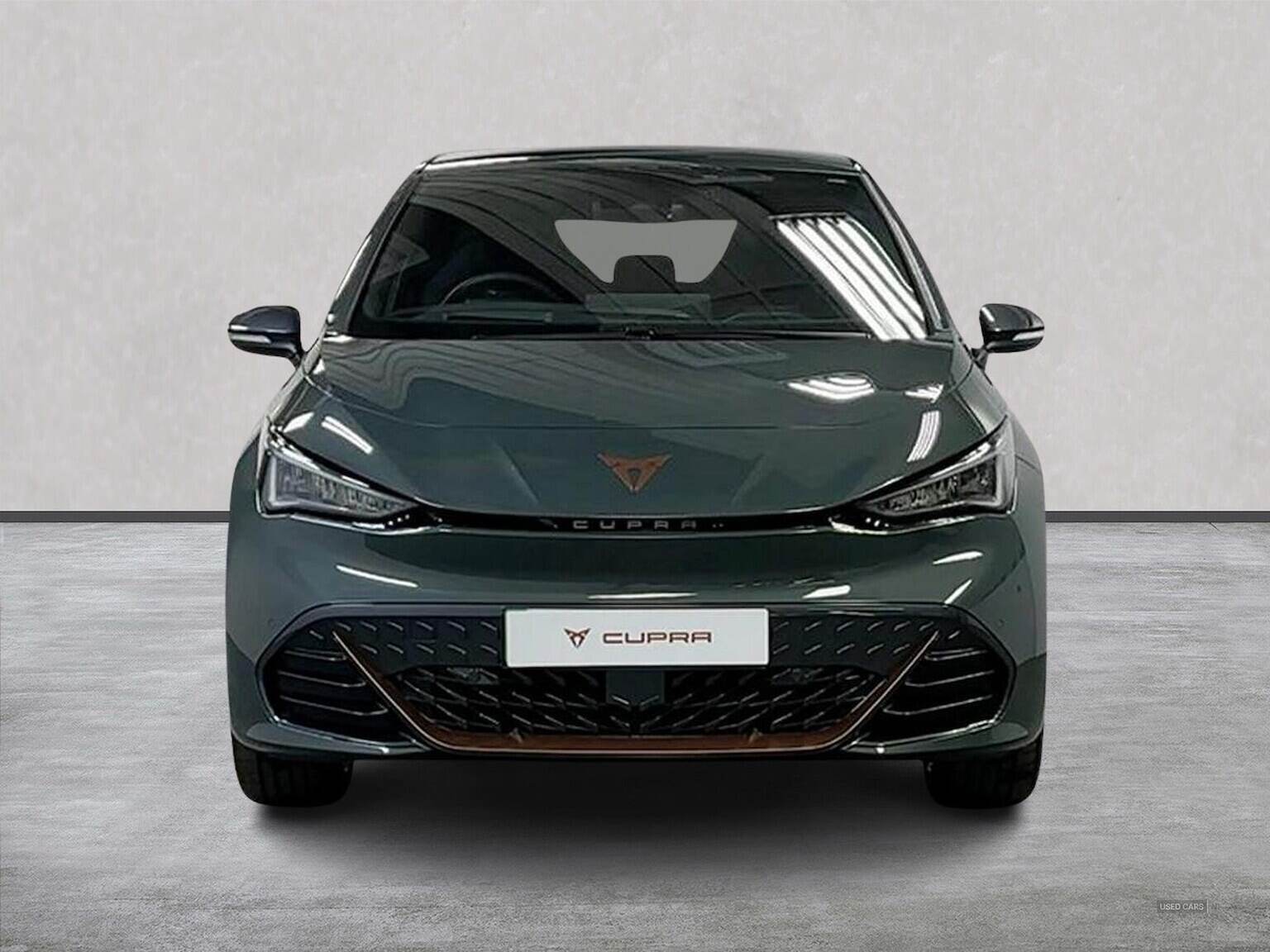 Feb 2025 Cupra Born 240kW e-Boost VZ 79kWh 5dr Auto