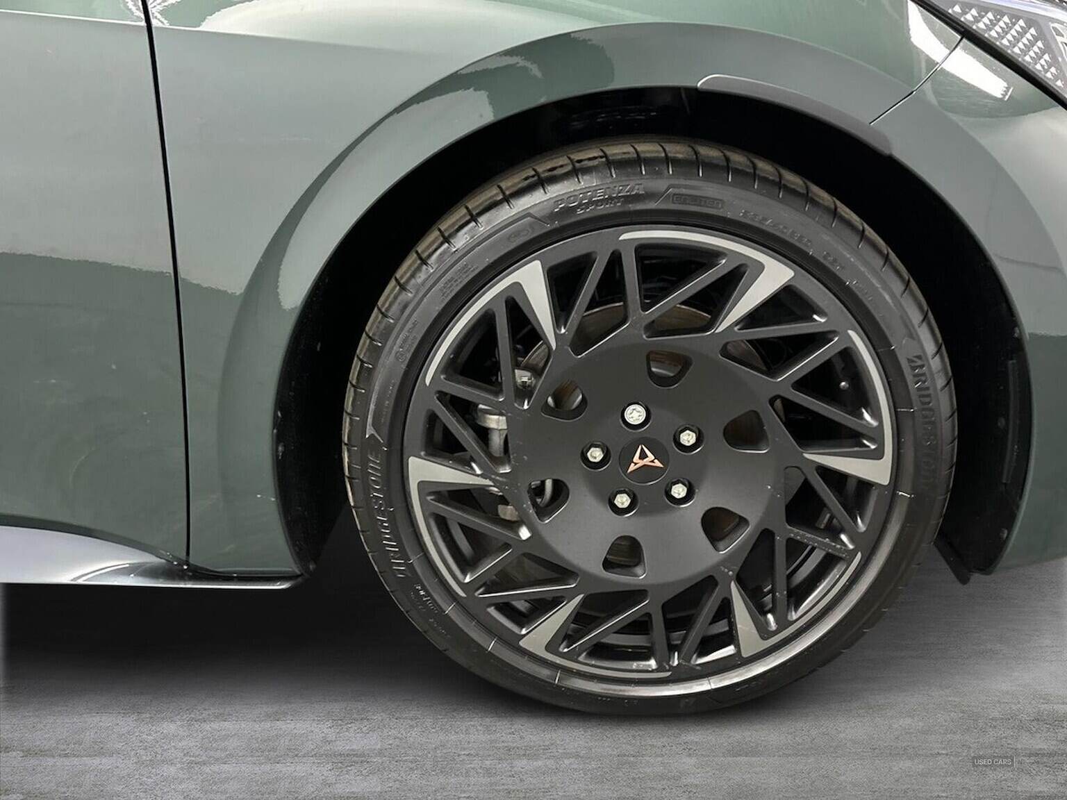 Feb 2025 Cupra Born 240kW e-Boost VZ 79kWh 5dr Auto