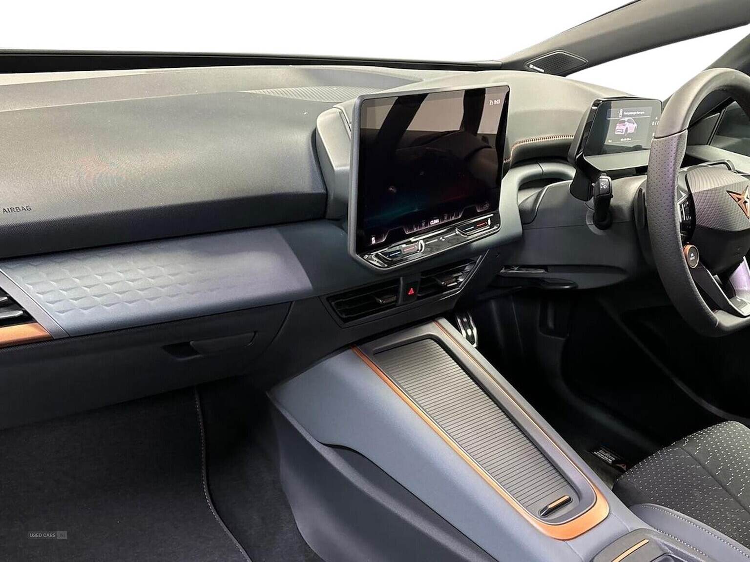 Feb 2025 Cupra Born 240kW e-Boost VZ 79kWh 5dr Auto