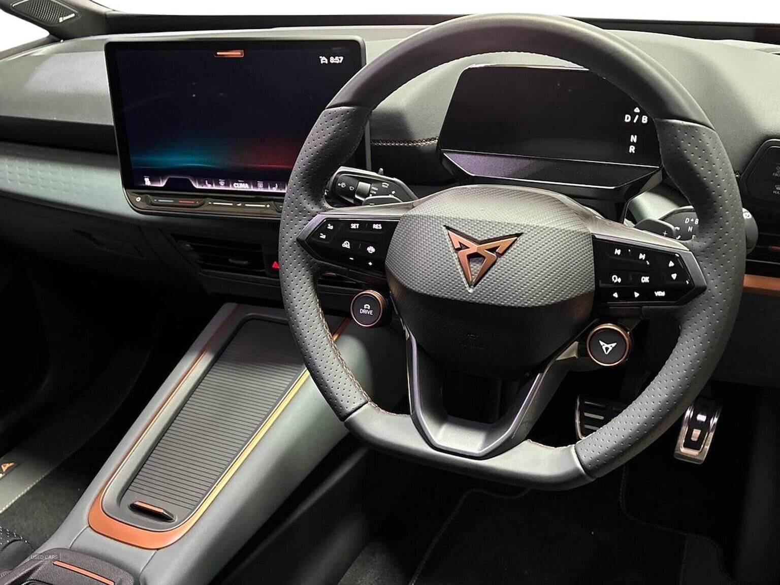 Feb 2025 Cupra Born 240kW e-Boost VZ 79kWh 5dr Auto