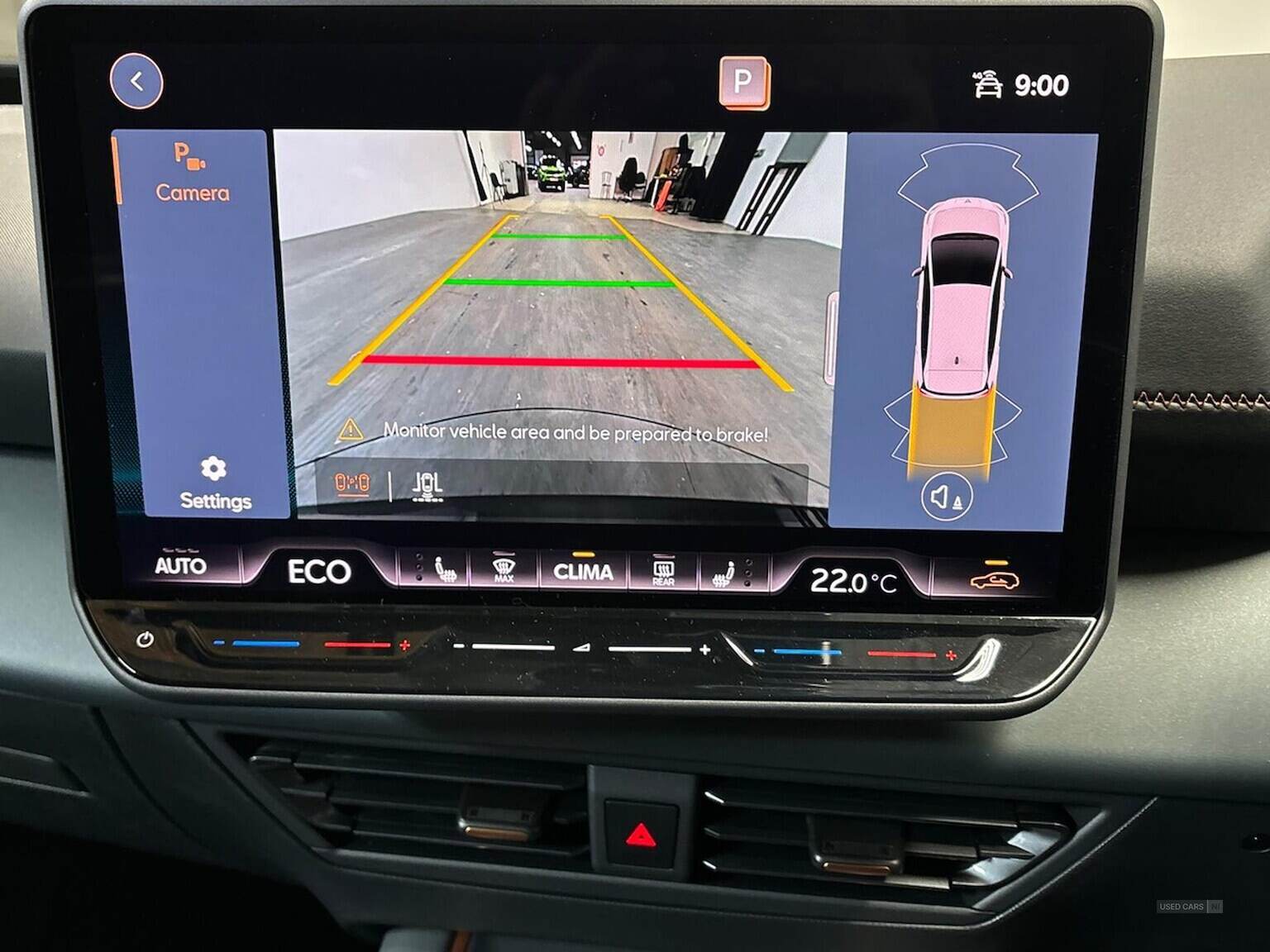 Feb 2025 Cupra Born 240kW e-Boost VZ 79kWh 5dr Auto