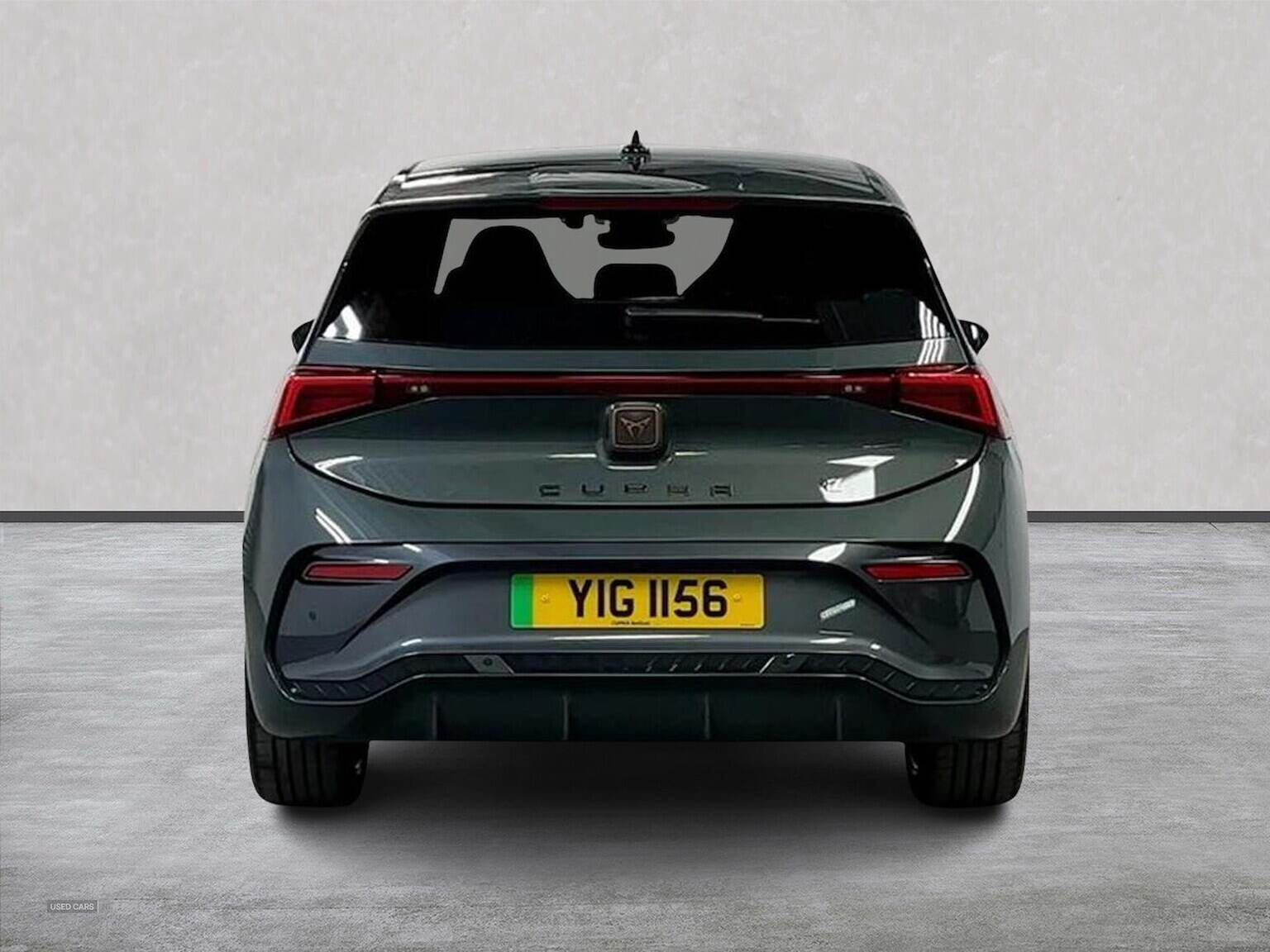 Feb 2025 Cupra Born 240kW e-Boost VZ 79kWh 5dr Auto