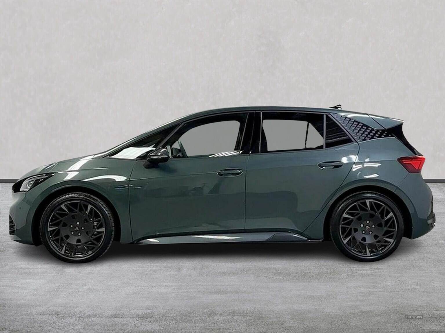 Feb 2025 Cupra Born 240kW e-Boost VZ 79kWh 5dr Auto