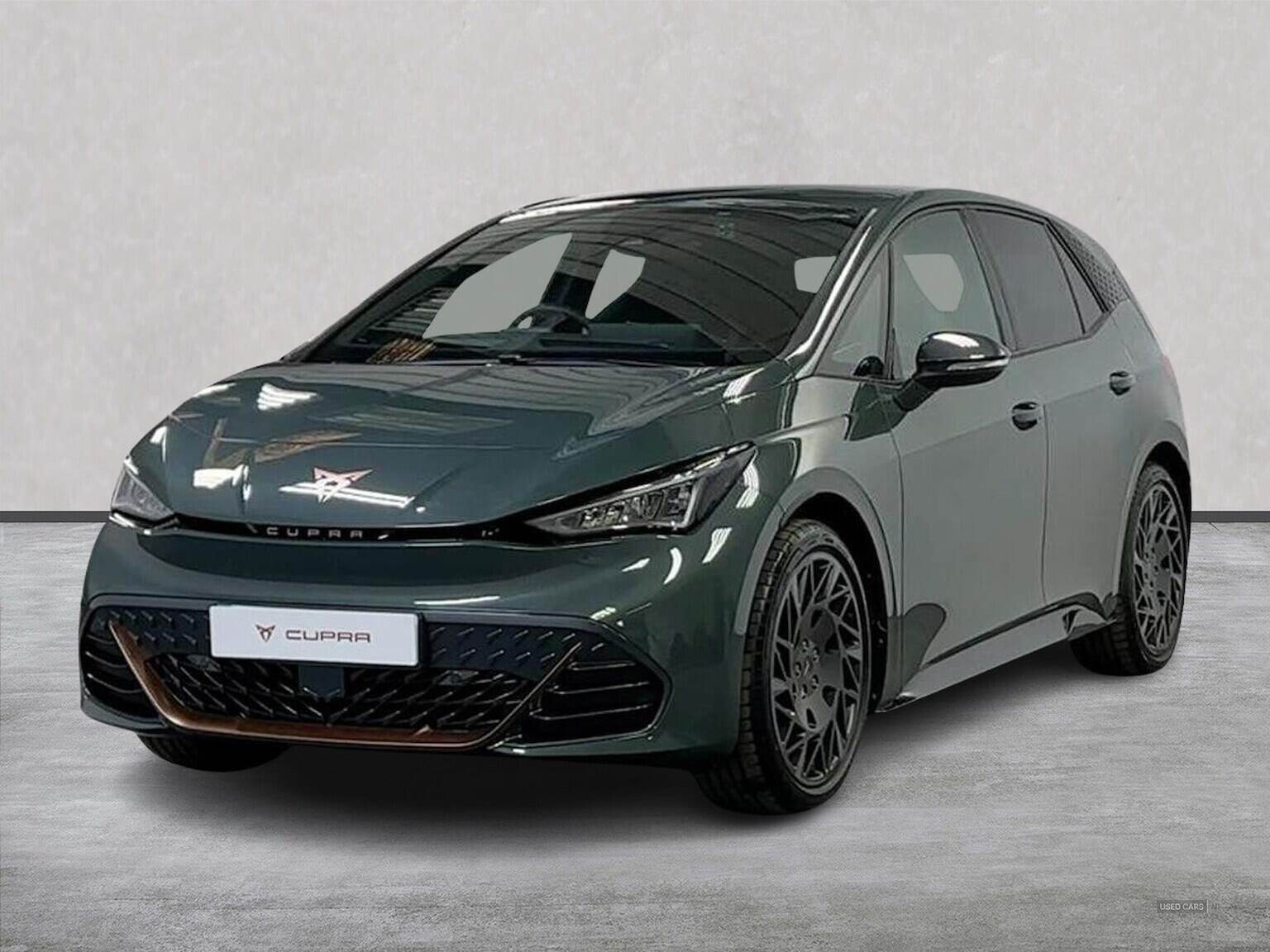 Feb 2025 Cupra Born 240kW e-Boost VZ 79kWh 5dr Auto