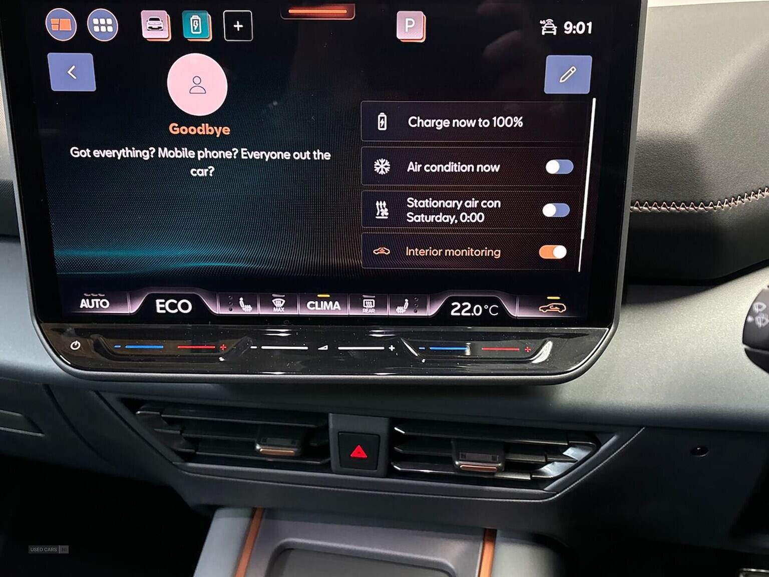 Feb 2025 Cupra Born 240kW e-Boost VZ 79kWh 5dr Auto