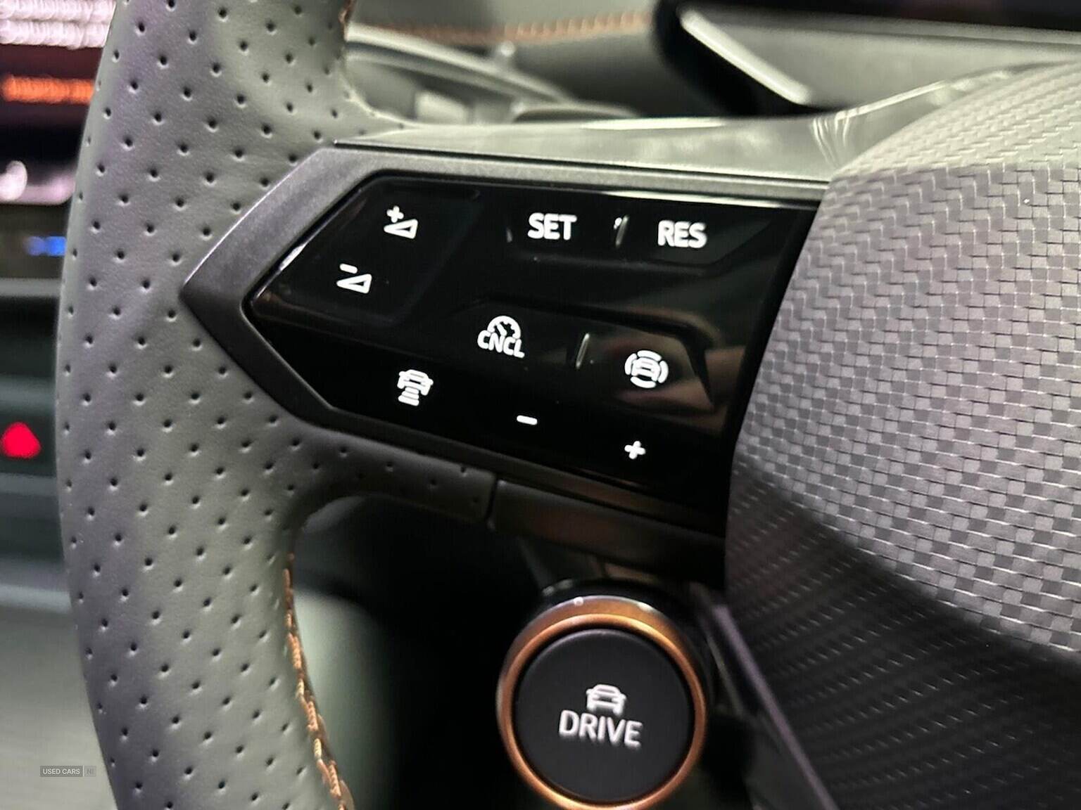 Feb 2025 Cupra Born 240kW e-Boost VZ 79kWh 5dr Auto